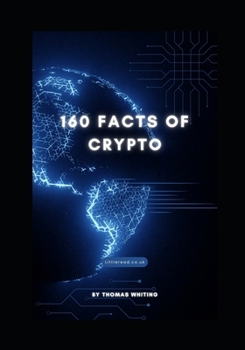 Paperback 160 Facts Of Crypto Book