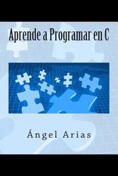 Paperback Aprende a Programar en C [Spanish] Book