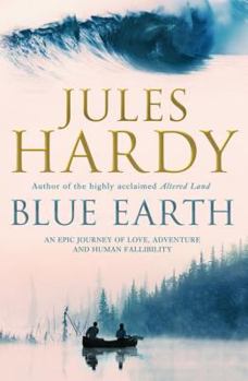 Paperback Blue Earth Book