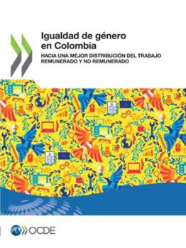 Paperback Igualdad de género en Colombia [Spanish] Book