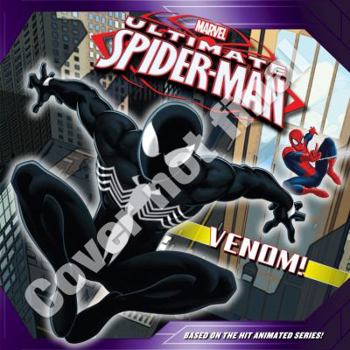 Paperback Ultimate Spider-Man Venom! Book