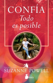 Paperback Confía.Todo Es Posible [Spanish] Book