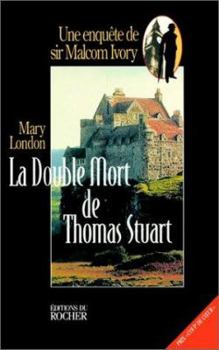 Paperback La Double Mort de Thomas Stuart [French] Book