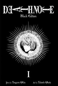 Death Note: Black Edition, Vol. 1 - Book  of the Death Note
