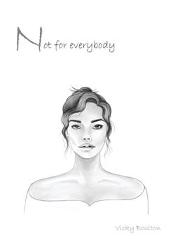 Paperback Not For Everybody Book