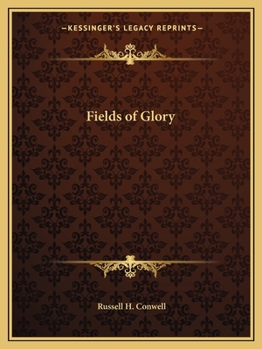 Paperback Fields of Glory Book