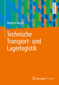 Paperback Technische Transport- Und Lagerlogistik [German] Book