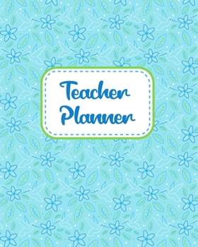 Paperback Teacher Planner: Christmas New Year gift Unicorn bear deer santa Inspirational and Motivational Gift Idea for Teacher! The Ultimate Tea Book