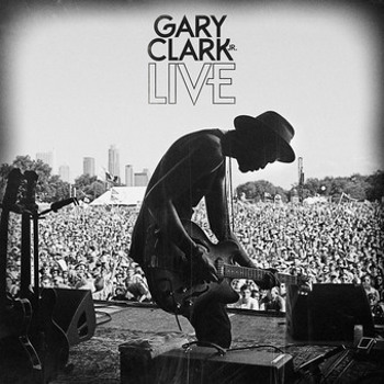 Vinyl Gary Clark Jr. Live Book