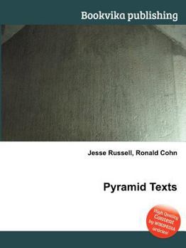 Paperback Pyramid Texts Book