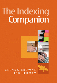 Paperback The Indexing Companion Book