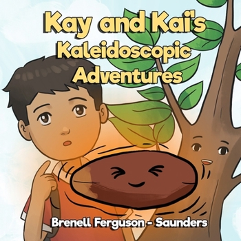 Paperback Kay and Kai's Kaleidoscopic Adventures Book