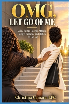 Paperback OMG Let Go Of Me Book