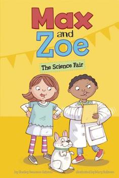 Paperback Max and Zoe: The Science Fair Book