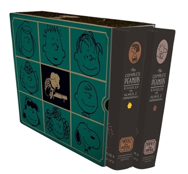 The Complete Peanuts, 1975-1978 - Book  of the Complete Peanuts