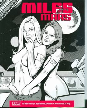 Paperback Milfs on Mars Gn Book