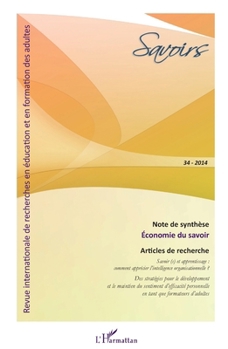 Économie du savoir (French Edition)
