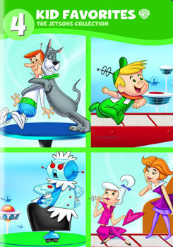 DVD 4 Kid Favorites: The Jetsons Book