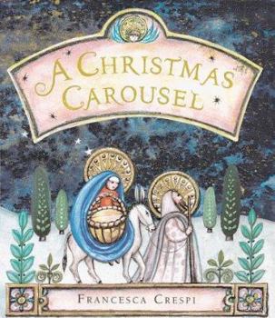 Hardcover A Christmas Carousel Book
