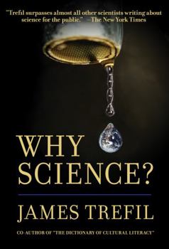 Paperback Why Science? Book