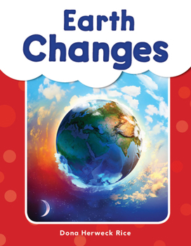 Paperback Earth Changes Book