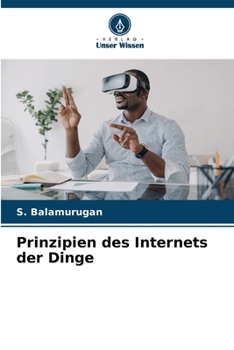 Paperback Prinzipien des Internets der Dinge [German] Book