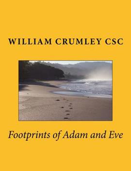 Paperback Footprints of Adam and Eve Book