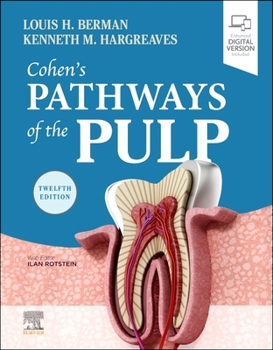 Printed Access Code Cohen's Pathways of the Pulp - Elsevier eBook on Vitalsource (Retail Access Card): Cohen's Pathways of the Pulp - Elsevier eBook on Vitalsource (Retai Book