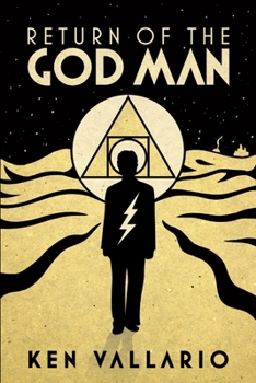 Paperback Return of the God Man Book