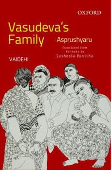 Hardcover Asprushyaru: Vasudeva's Family Book