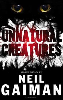 Hardcover Unnatural Creatures Book