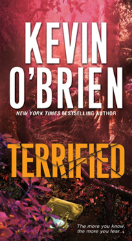 Mass Market Paperback Terrified Book