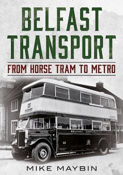 Paperback Belfast Transport Book