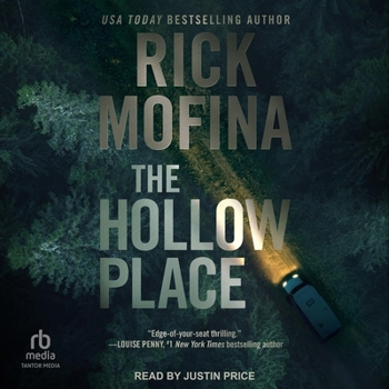 Audio CD The Hollow Place Book