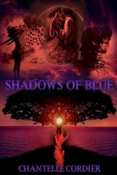 Paperback Shadows of blue Book