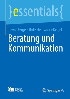 Paperback Beratung und Kommunikation [German] Book