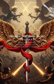 Miriam's War Room Prayer Journal