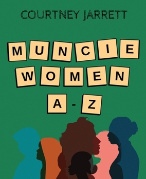 Paperback Muncie Women A-Z Book