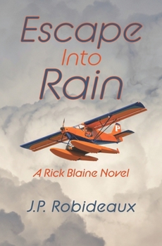 Paperback Escape Into Rain Book