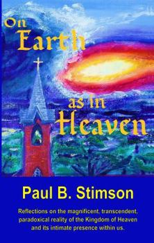 Paperback On Earth as in Heaven Book