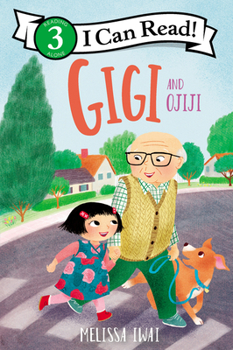 Gigi and Ojiji - Book #1 of the Gigi and Ojiji