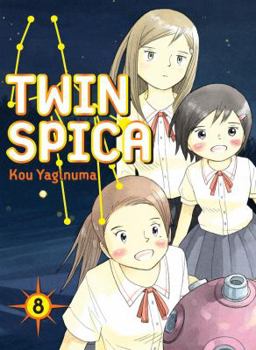 Paperback Twin Spica, Volume 08 Book