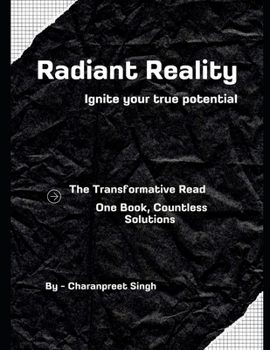 Paperback Radiant Reality Book