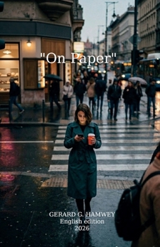 Paperback "On Paper" Book