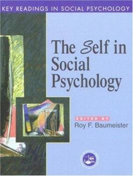 Paperback Self in Social Psychology: Key Readings Book