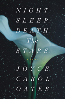 Hardcover Night. Sleep. Death. the Stars. Book