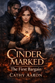 Paperback Cinder Marked: The First Bargain Book 1 Book