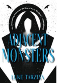 Hardcover Adjacent Monsters, Special Edition Book