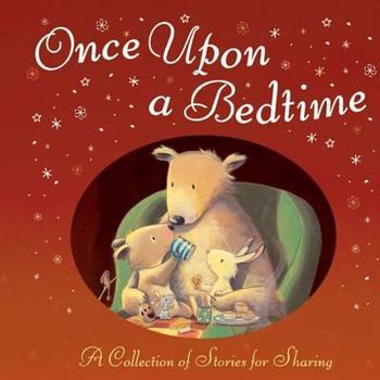 Hardcover Once Upon a Bedtime. Book