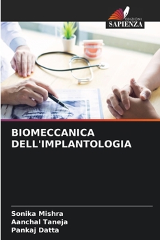 Paperback Biomeccanica Dell'implantologia [Italian] Book